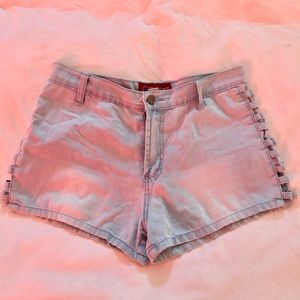 Woman’s Jean shorts